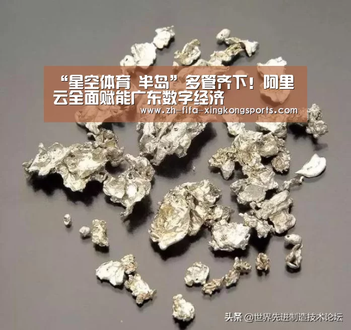 “星空体育 半岛”多管齐下!阿里云全面赋能广东数字经济(图2) 星空体育 半岛