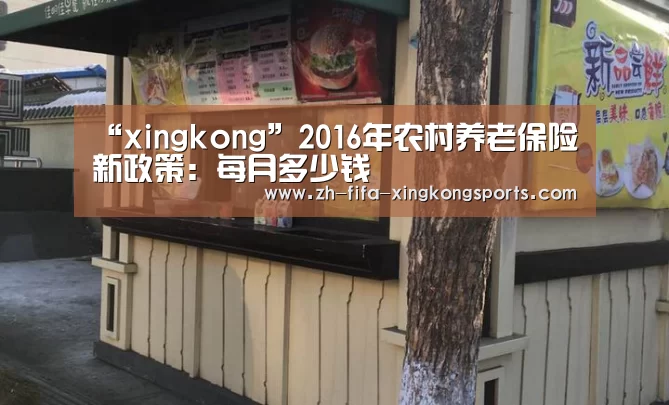 “xingkong”2016年农村养老保险新政策:每月多少钱(图2) 星空体育app官网