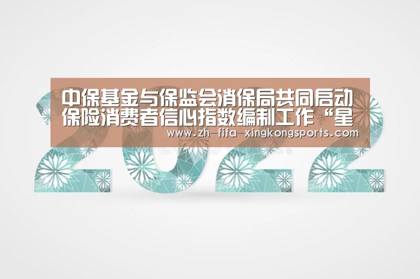 中保基金与保监会消保局共同启动保险消费者信心指数编制工作“星空体育app”(图1)