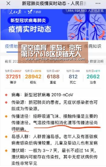 星空体育 半岛：京东第15个618区块链无人机等技术集中展出(图4)